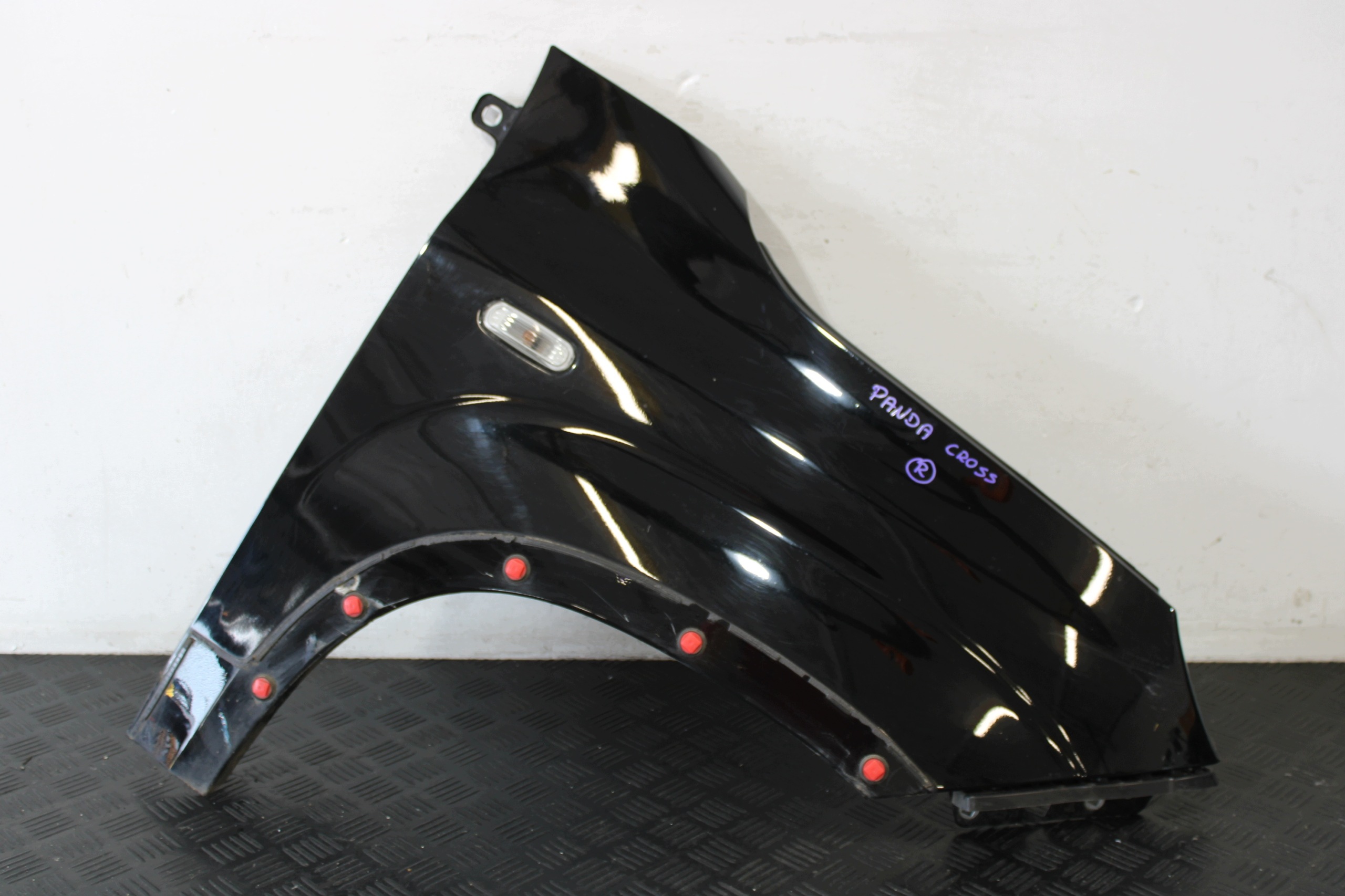 fender right front front FIAT PANDA CROSS III 3 1.0 BENZ