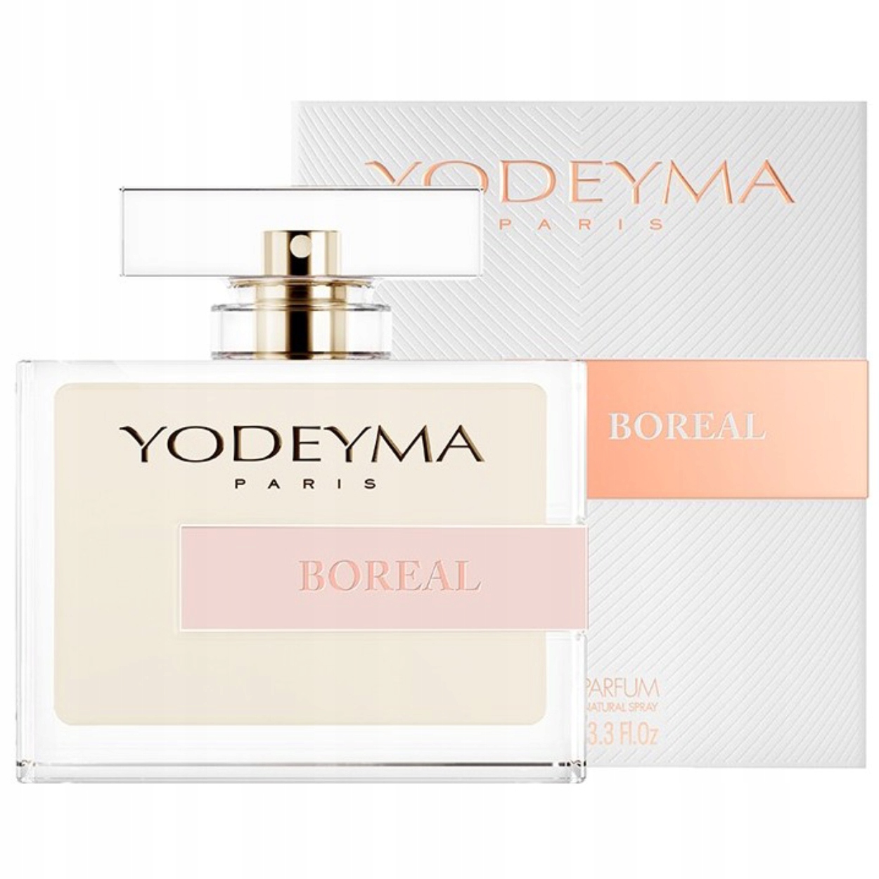 Yodeyma Boreal Woman Eau de Parfum 100ml perfumy damskie