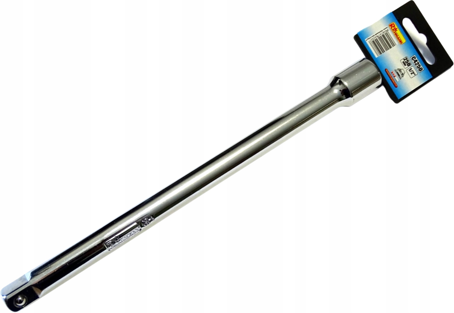 

Przedłużka 250 MM 1/2" Cr-v mocna Richmann