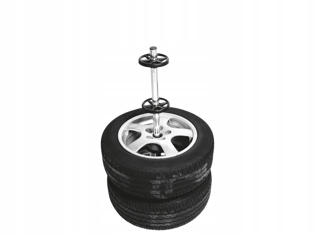 STOJAK NA OPONY CARPOINT + POKROWIEC Kod producenta 0613013//serv