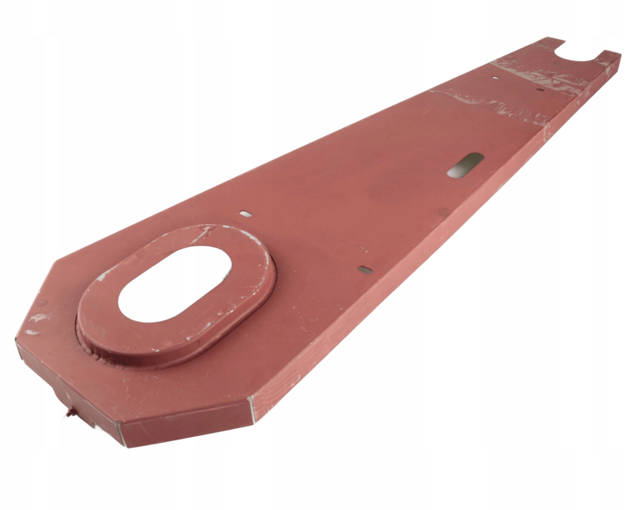 Kryt klínových řemenů rotační sekačka 1,65m