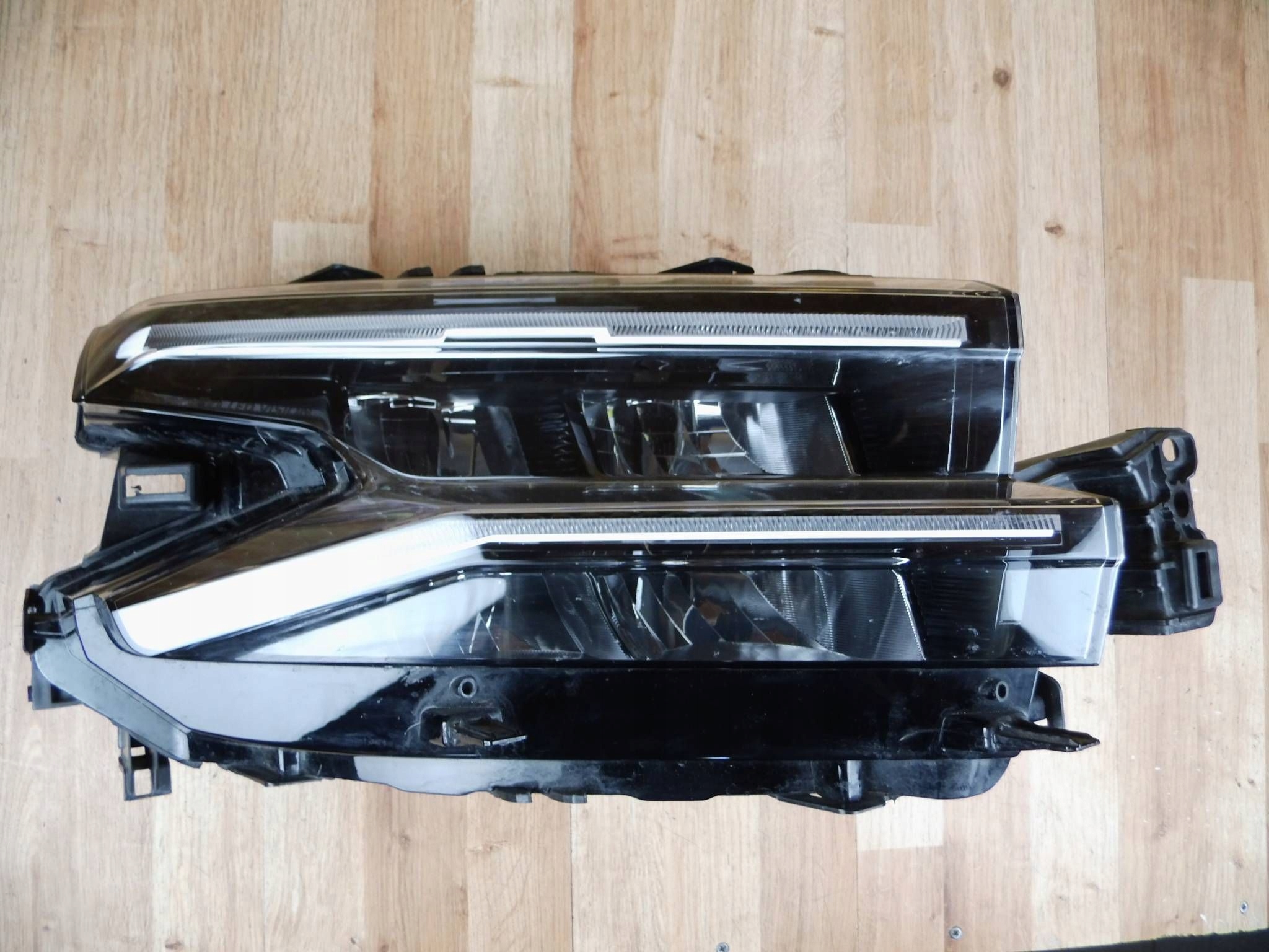 Citroen C5 Aircross 2022-2025 LIFT light right front front right