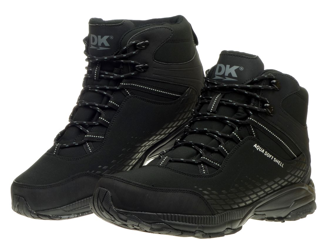 Buty Trekking DK PRINCE HIGH Wysokie SoftShell 39 Kod producenta 1998Blk