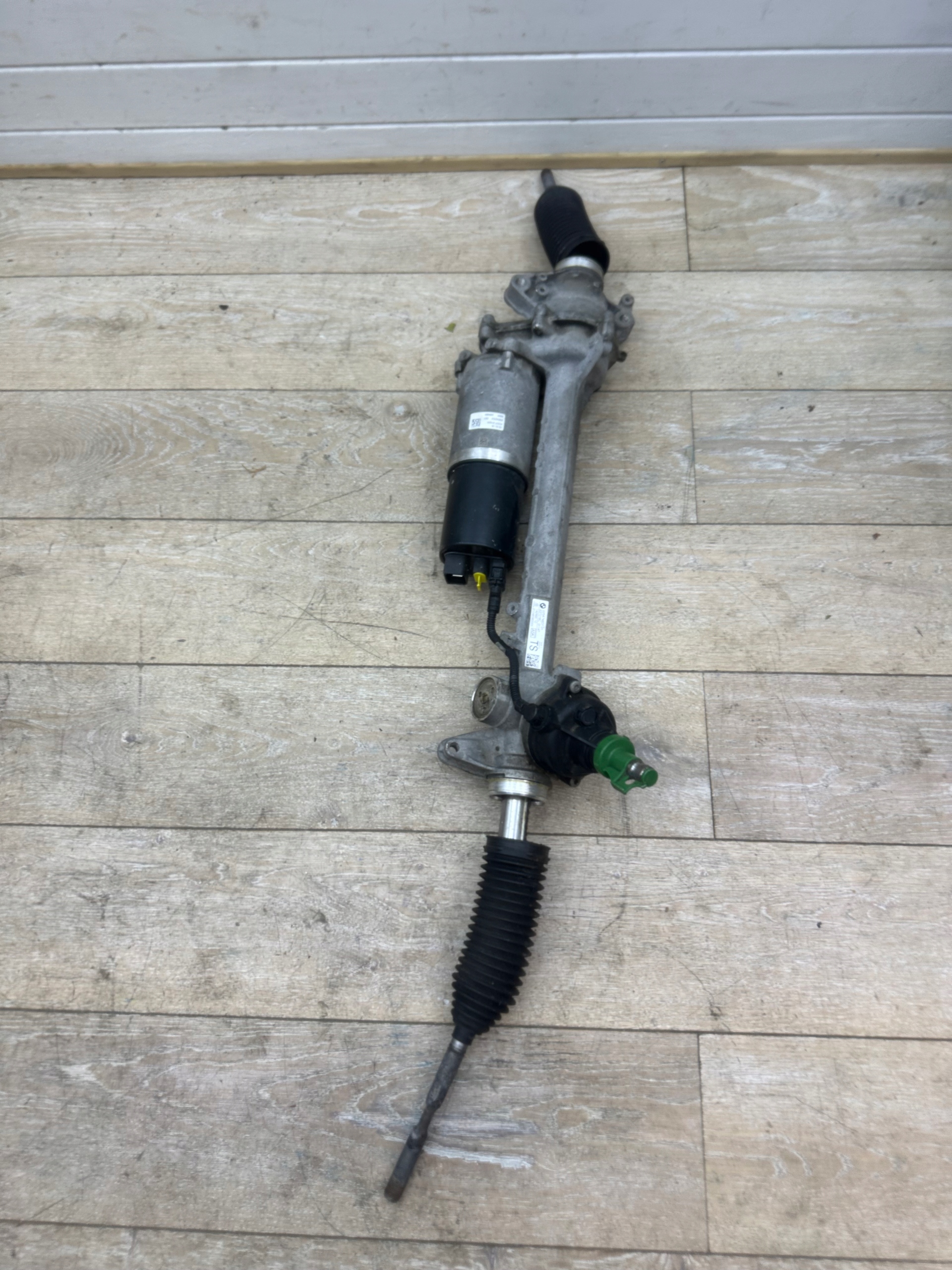 Bmw G20 G21 G22 G23 G26 TS XDRIVE servo control
