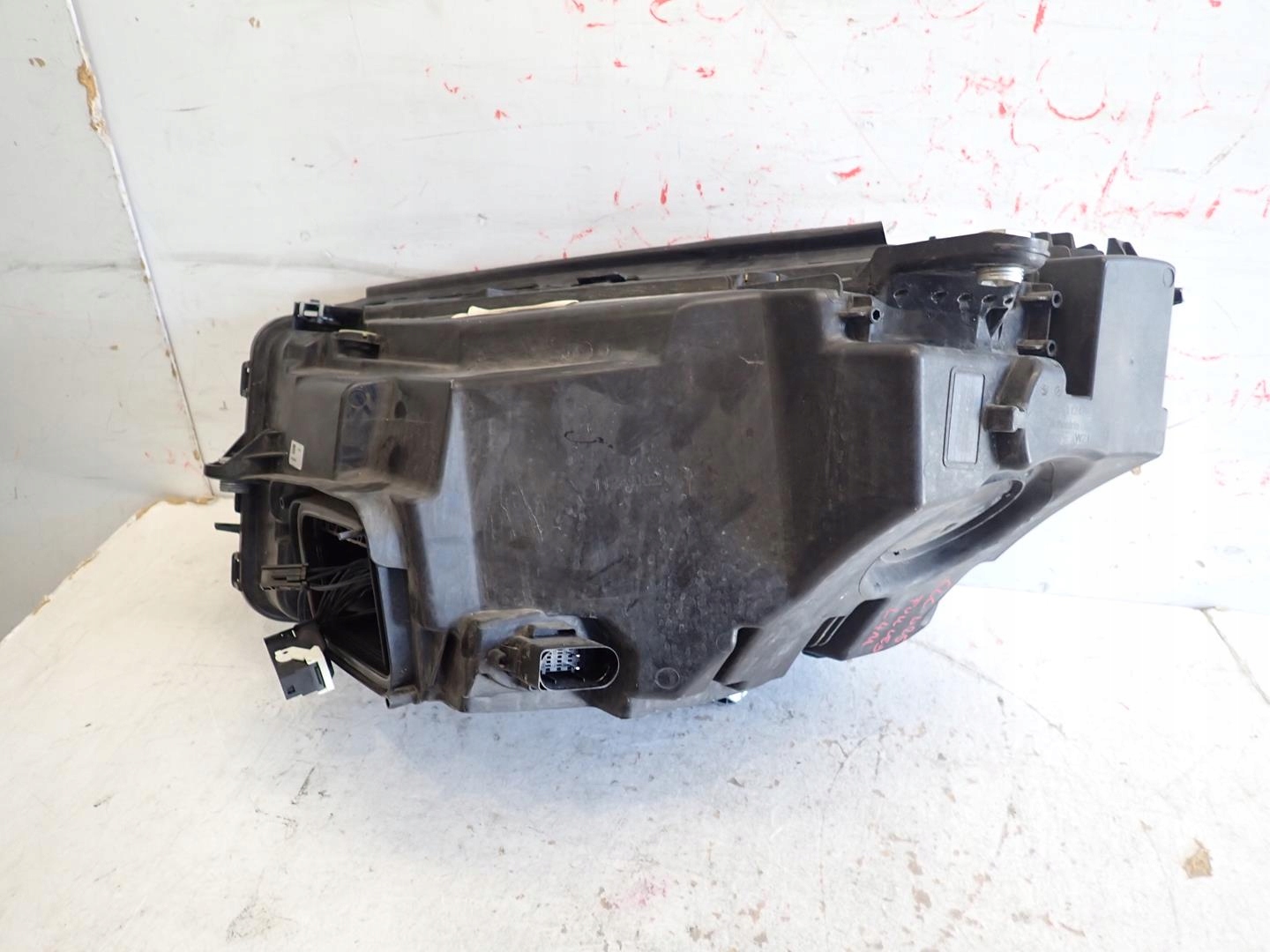 light front right MERCEDES GLC W253 LIFT 2019- FULL LED A2539066403