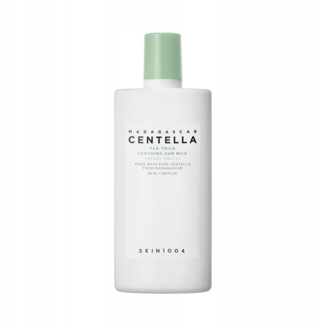 SKIN1004 Madagascar Centella Tea-trica Zklidňující Sluneční Mléko 50 ML