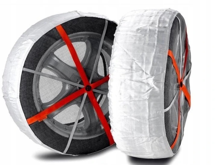 

Łańcuchy śniegowe tekstylne Autosock 685 225/60/16