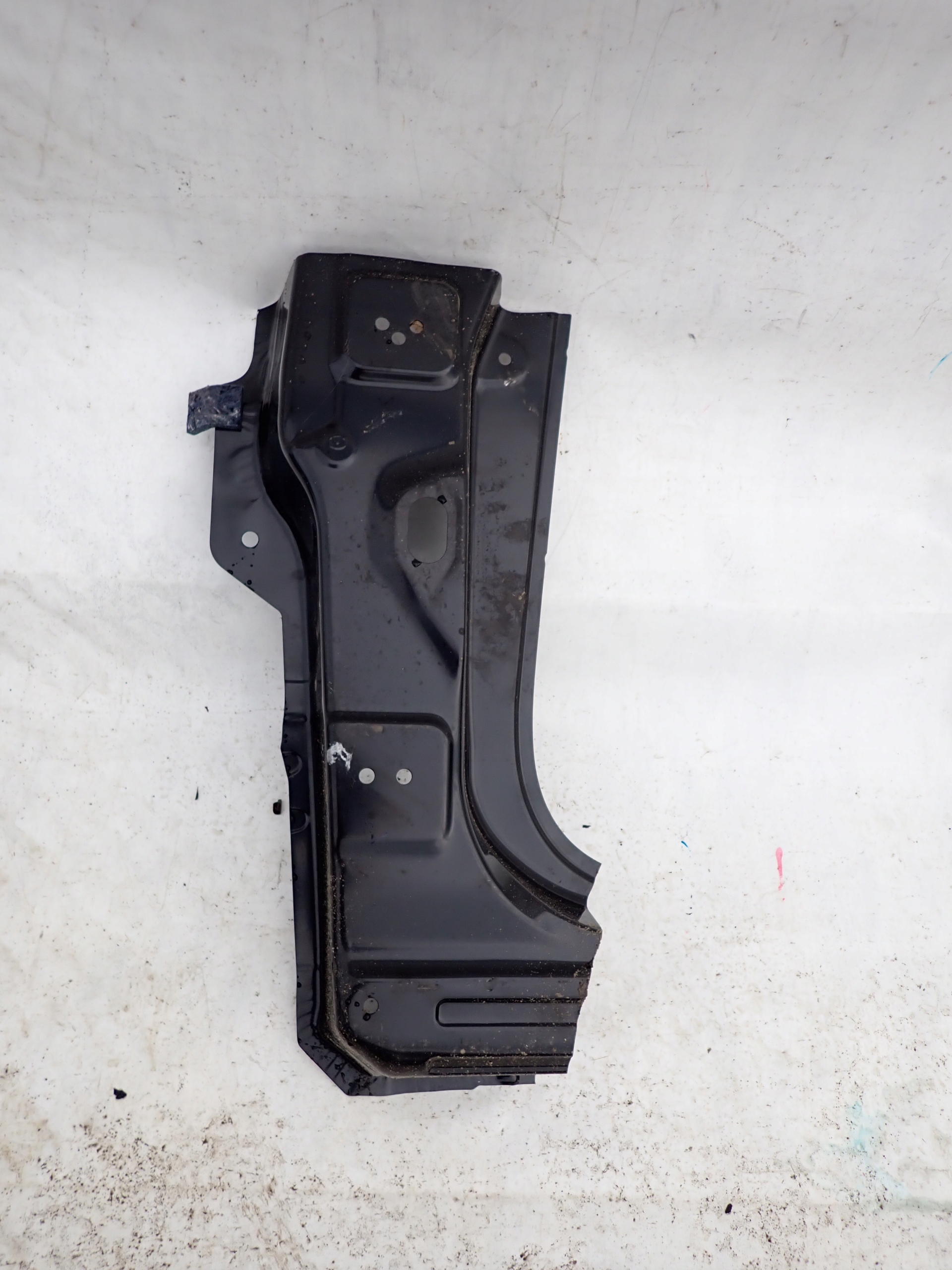 MAZDA CX-5 and 12- threshold left front side left