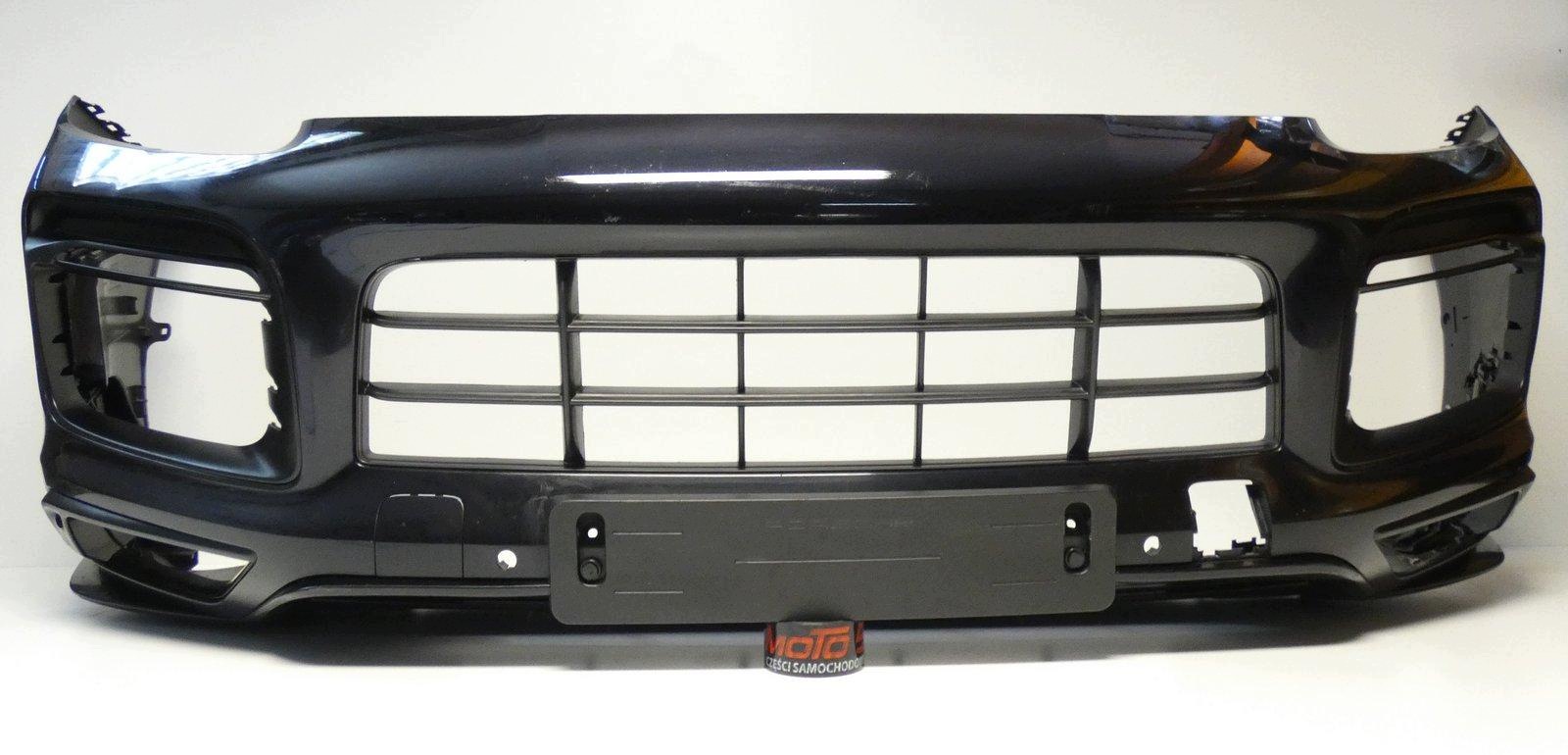 PORSCHE CAYENNE III 3 GTS SPORT design 9Y0807221B below 4 PDC bumper front