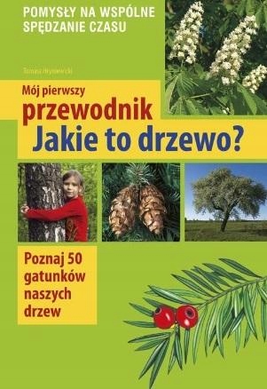 

Mój pierwszy przewodnik. Jakie to drzewo