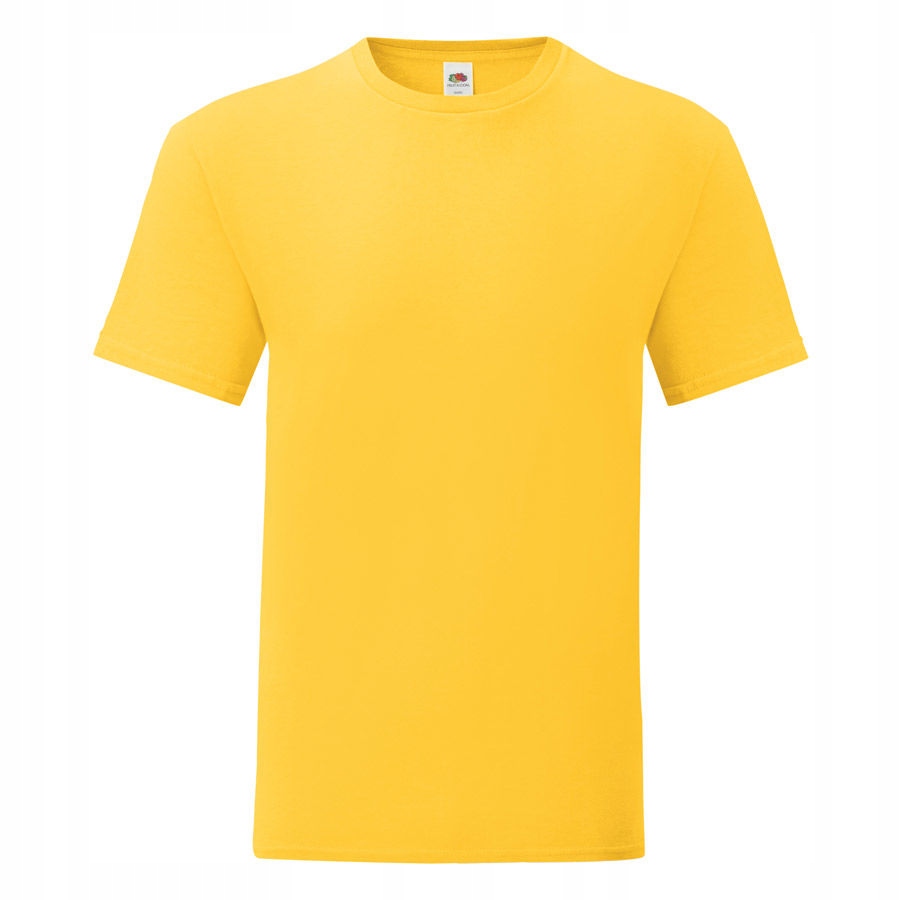 

Koszulka męska T-shirt Iconic Fruit c.żółty M