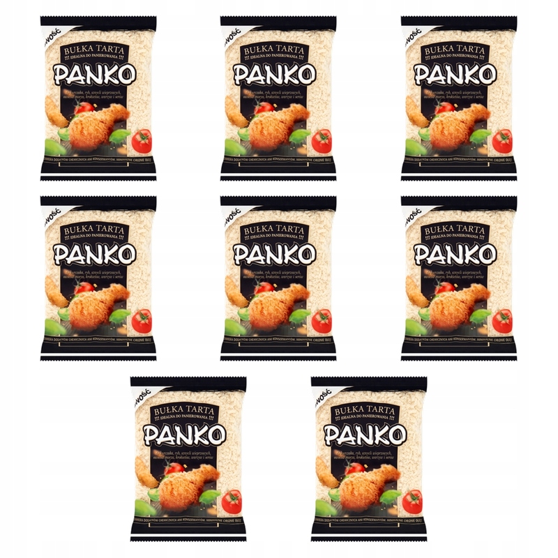 Strouhanka Panko 200 g X8