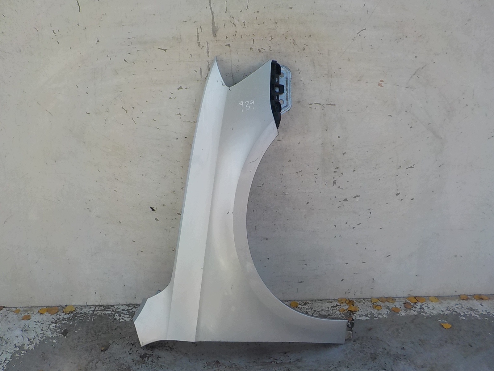 938 VOLKSWAGEN PASSAT B7 fender right front front