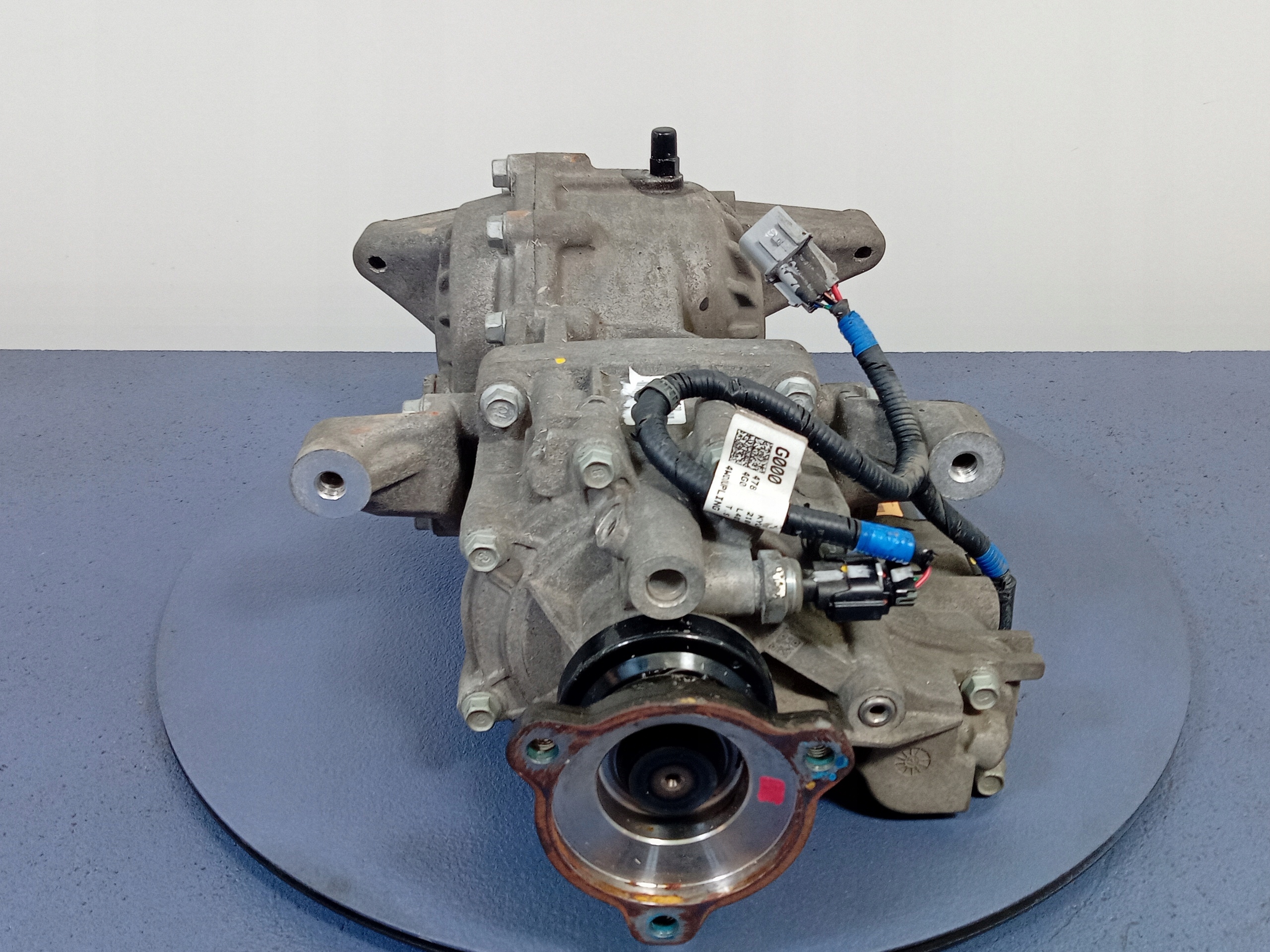 HYUNDAI TUCSON IV 1.6 ГІБРИДНИЙ МІСТ ЗАДНІЙ ДИФЕРЕНЦІАЛ