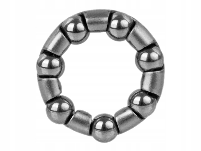 

Koszyk kulek łożyskowych przód TI-665 3/16"x7