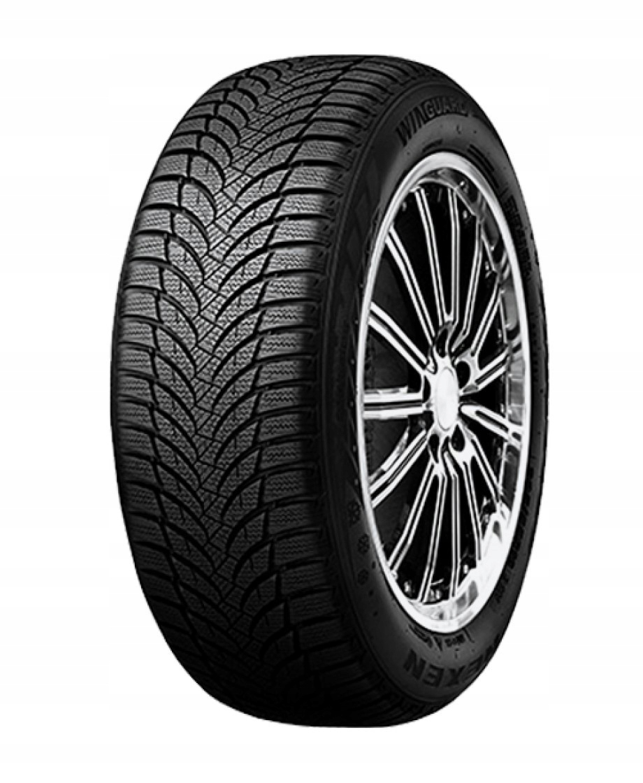 2x NEXEN WINGUARD SNOW G 185/60R15 84 H