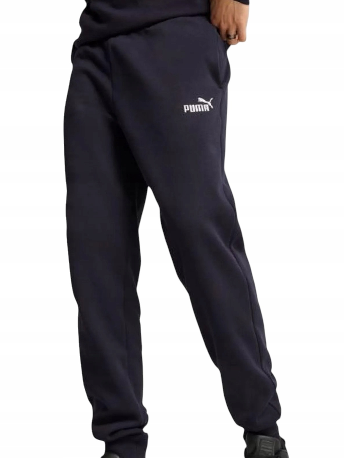 Sportovní Kalhoty Puma pánské 682606-16 tepláky must have pro každý den M