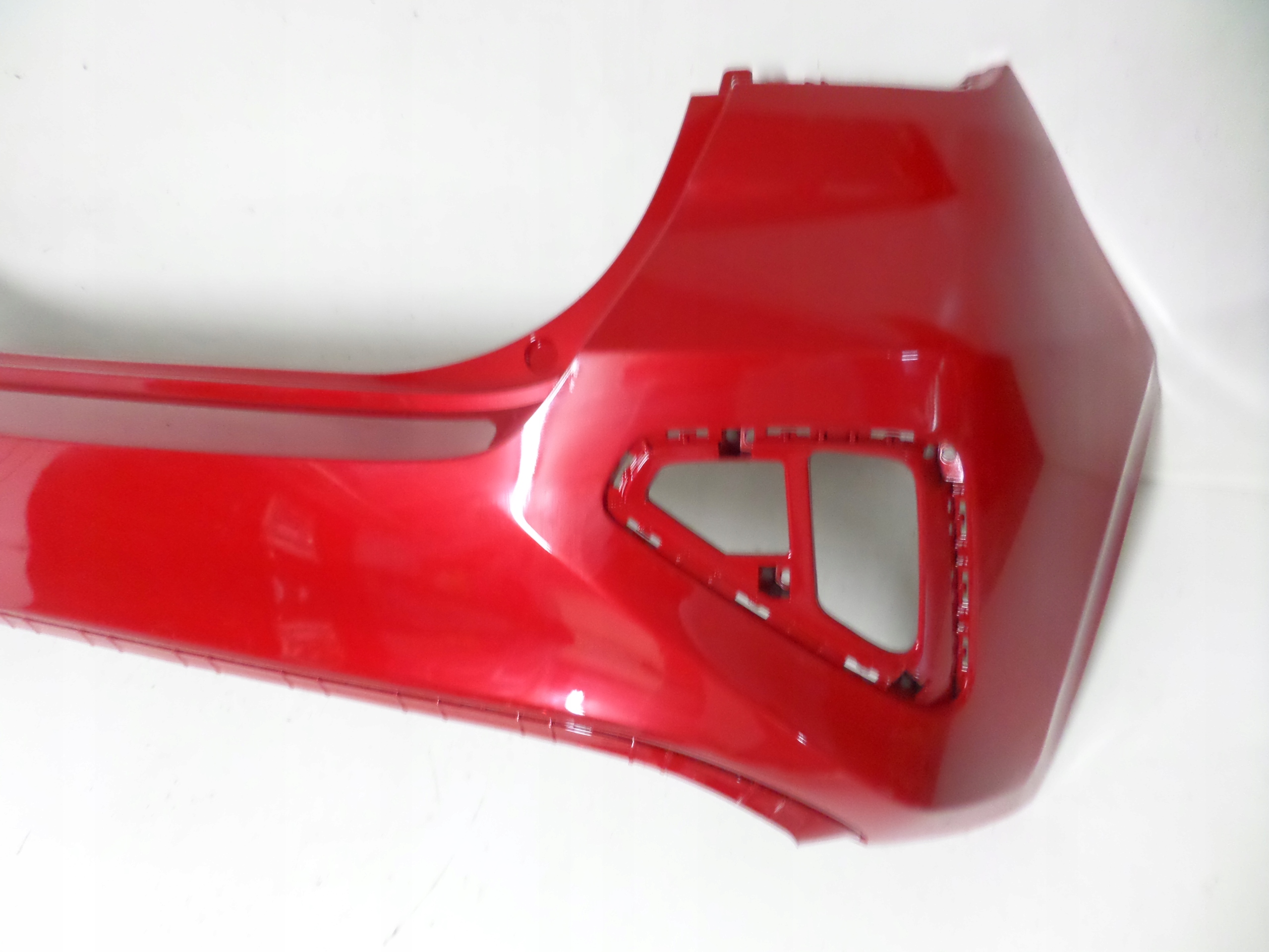 bumper rear rear part KIA CEED III 18- HB GT-LINE