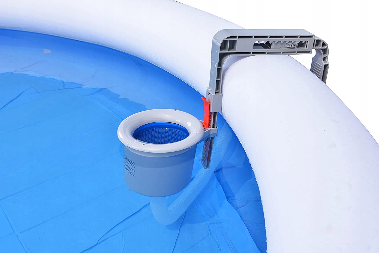 Skimmer Oczyszczacz Wody Basenowej Skimer Zbierak Dozownik Basen 290728 EAN (GTIN) 70184037