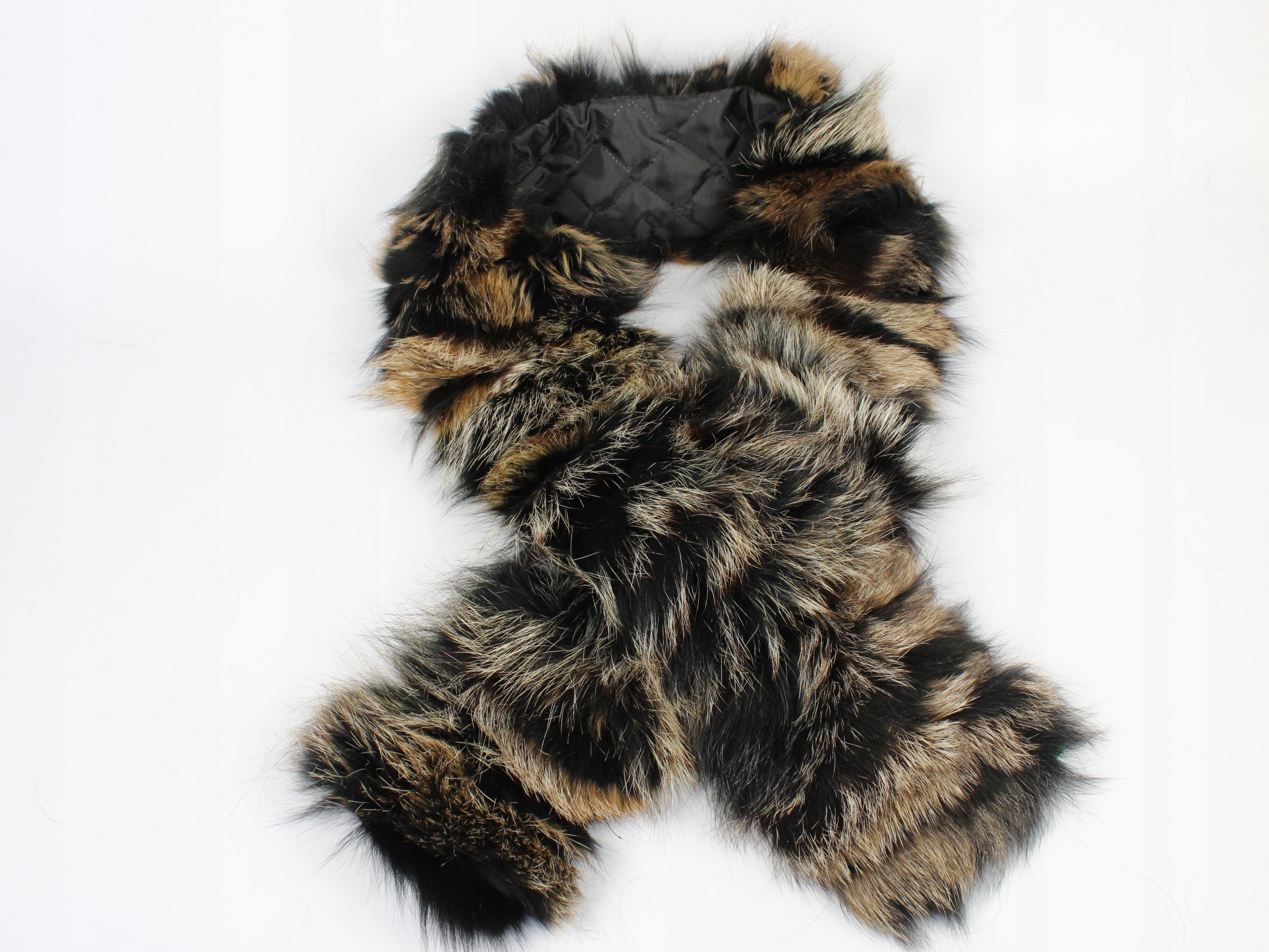 Kołnierz z lisa 100%NATURALNY Marka inna