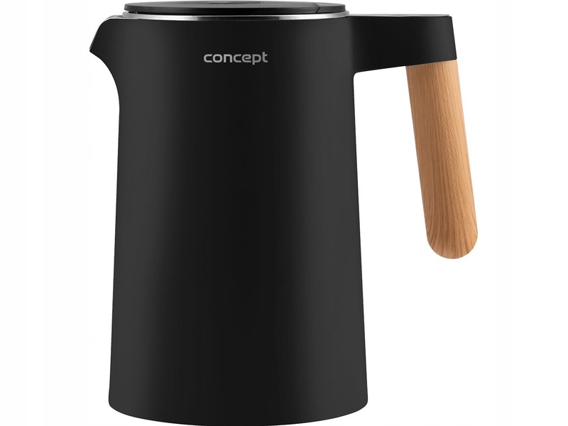 

Czajnik Concept RK3301 2200W 1.5L Czarny
