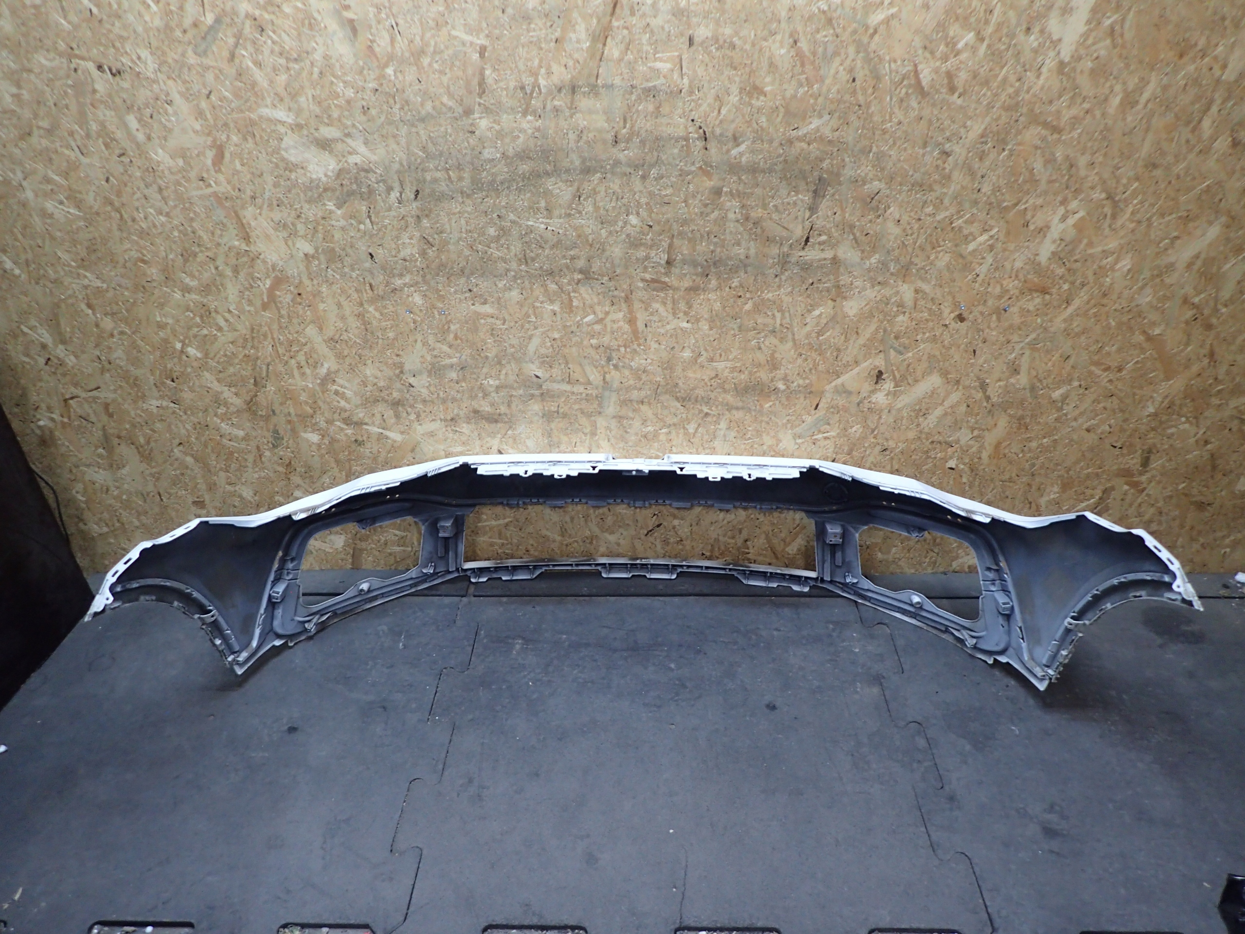 BUMPER FRONT VW GOLF VIII 8 ALLTRACK