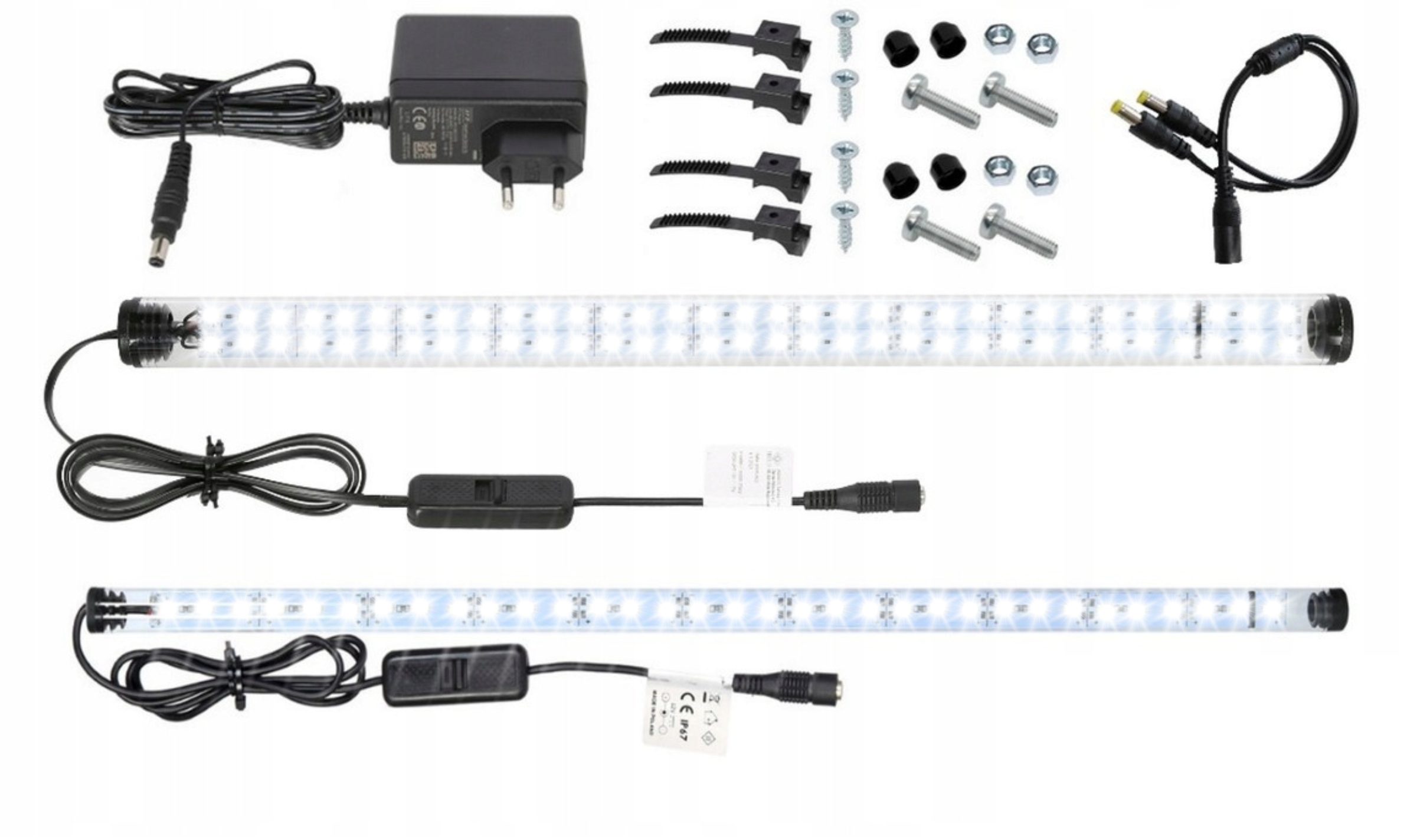 Levně Led trubice 5630 do akvária Aqualed 2x50cm I+II