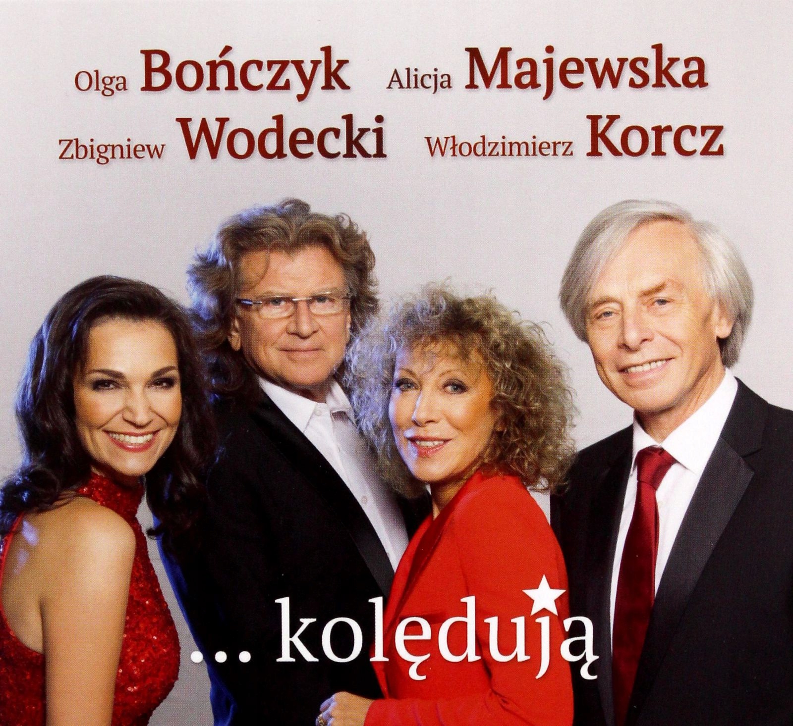 

Bończyk/ Majewska/ Wodecki/ Korcz Kolędują