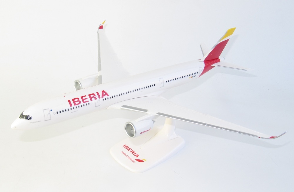 Model letadla Airbus A350-900 Iberia 1:200