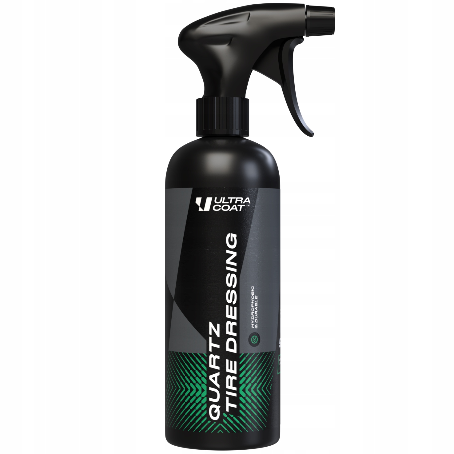 Ultracoat Quartz Tire Dressing Hydrofobowy dressing do opon 500ml