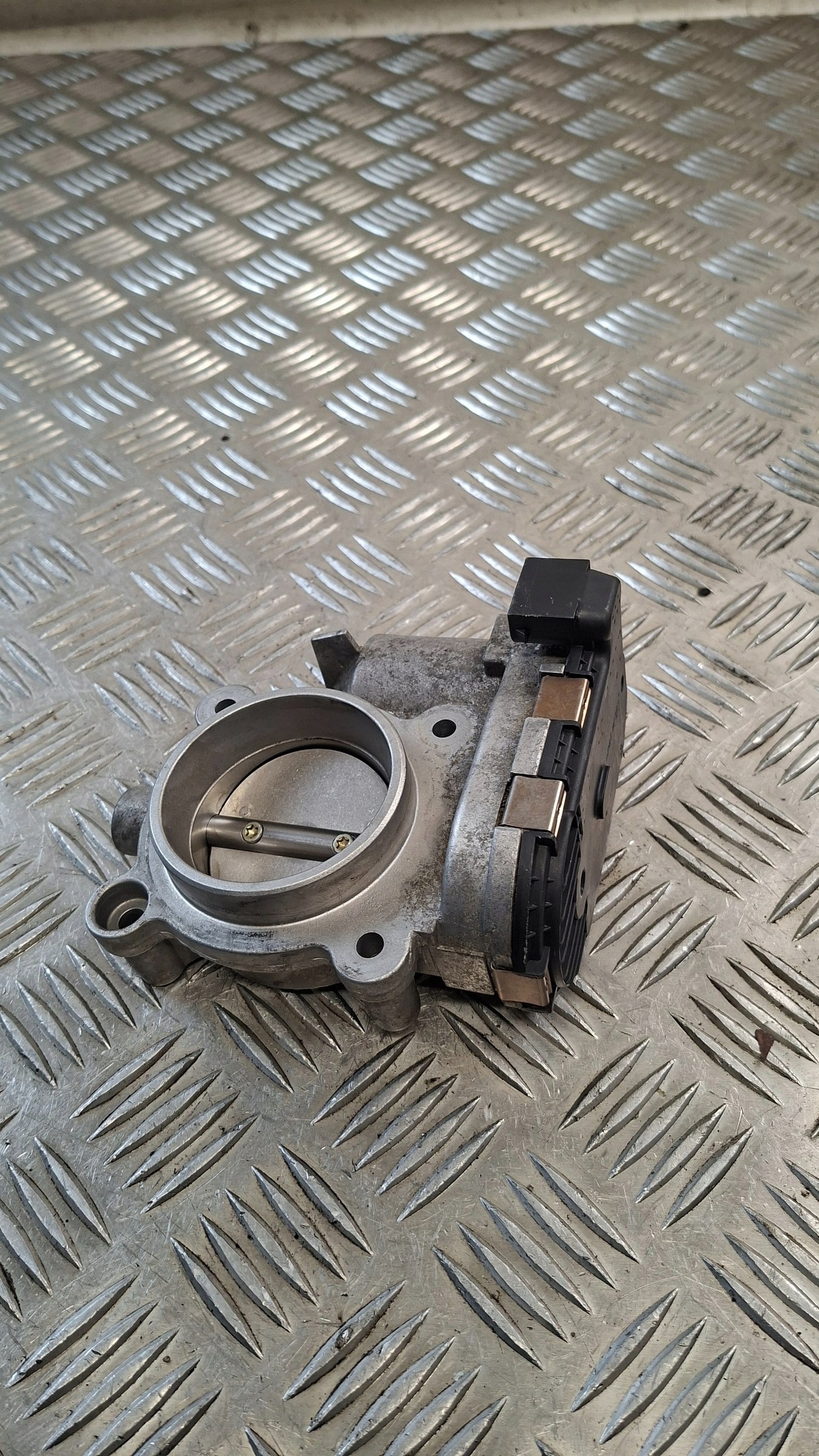 drosselklappenstellmotor MERCEDES W203 1.8K