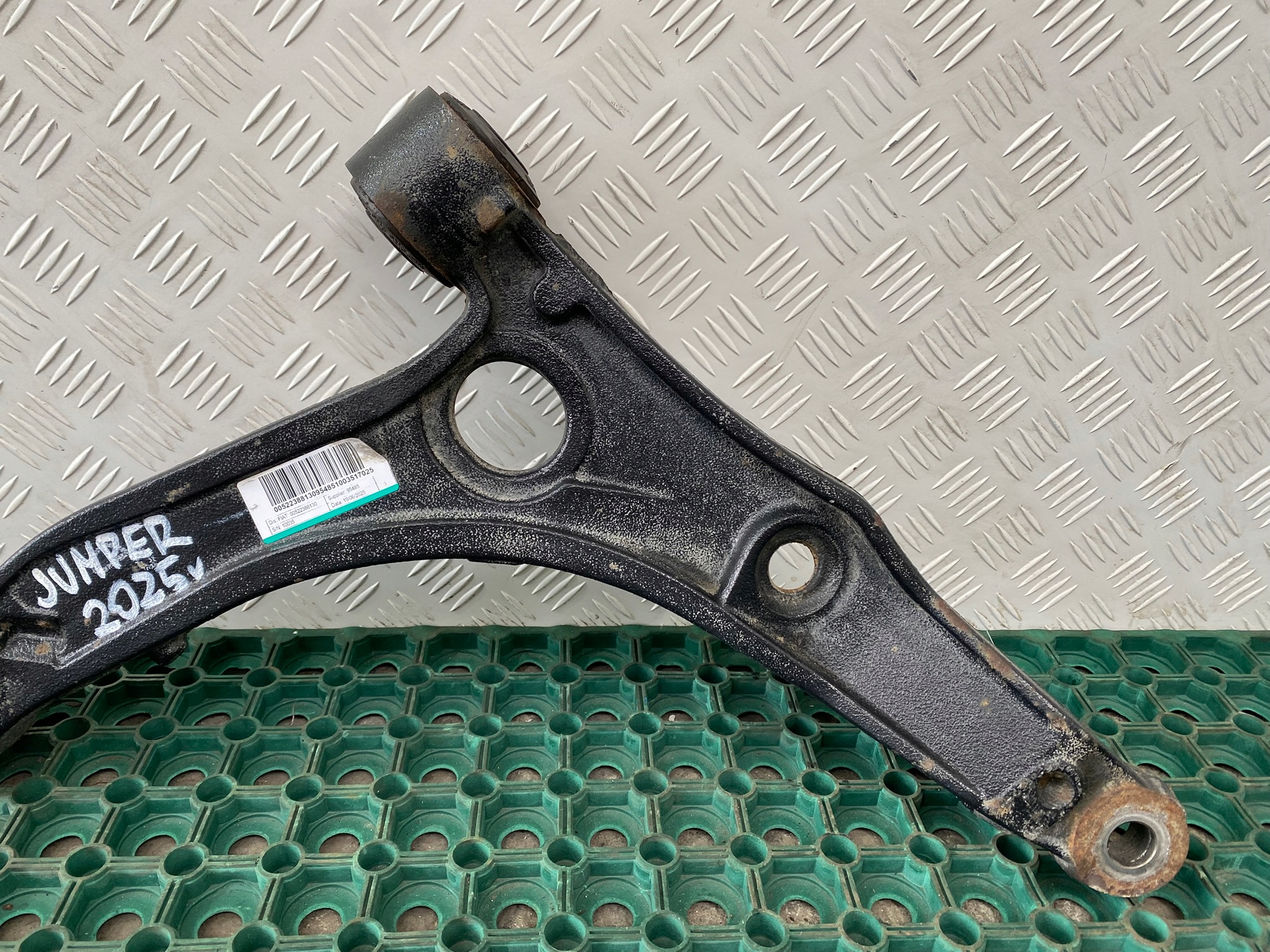 MOVANO C DUCATO III 22-26 arm front left front 00522388130 2025r. OE