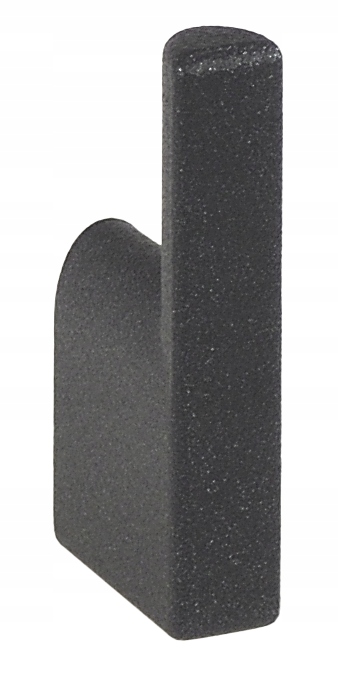 

Wieszak meblowy Schwinn 2971 Grafit marone lakier