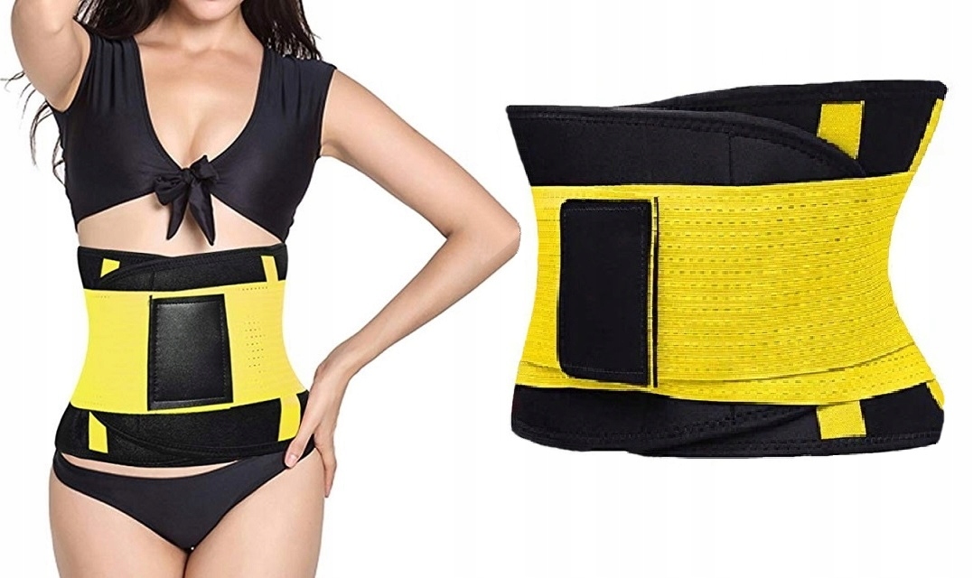 

Belt Shaper Pas Neopren Gorset Odchudzający L/XL