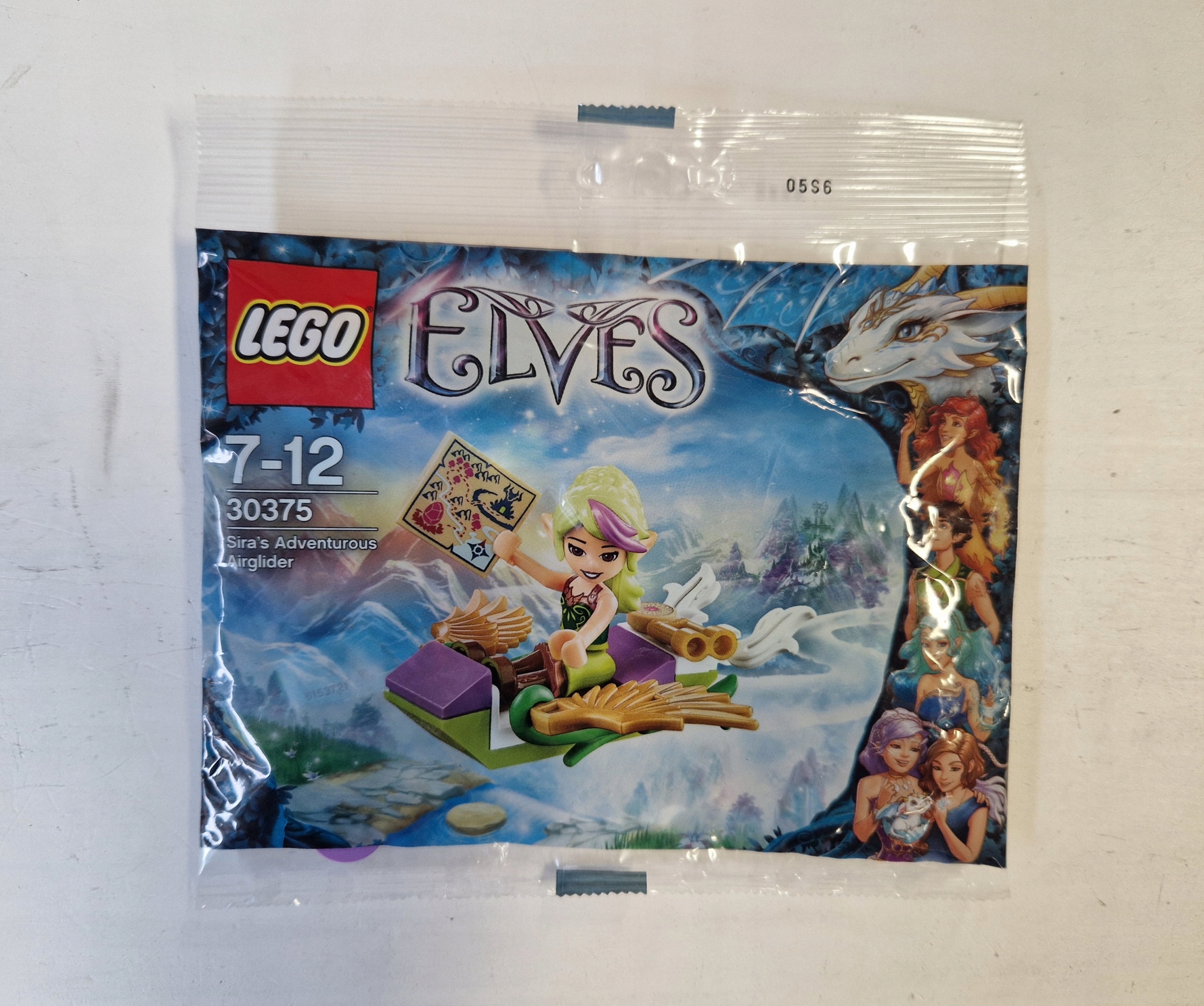 Lego Elves Minifigure Polybag 30375