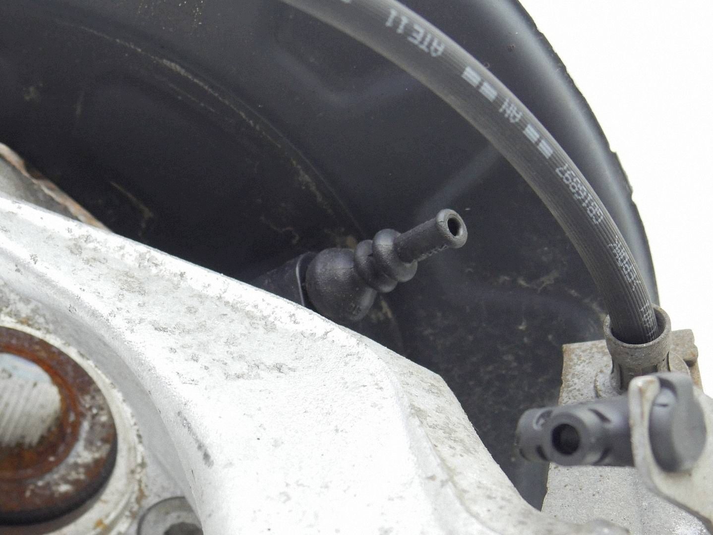 swing shock absorber left front KOMPLET CUPRA FORMENTOR 1.5 TSI 5WA413024D
