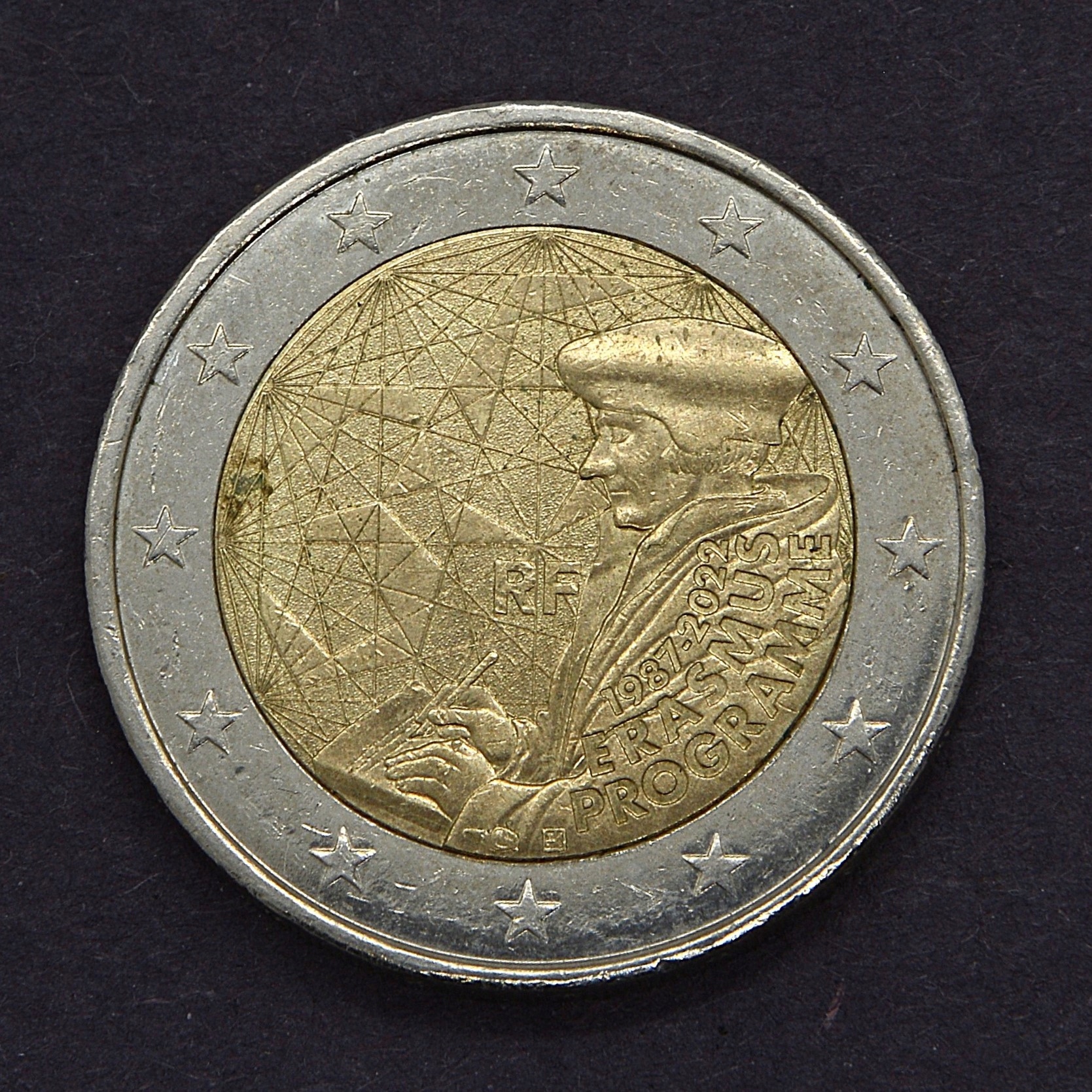 Франция-2 евро 2022