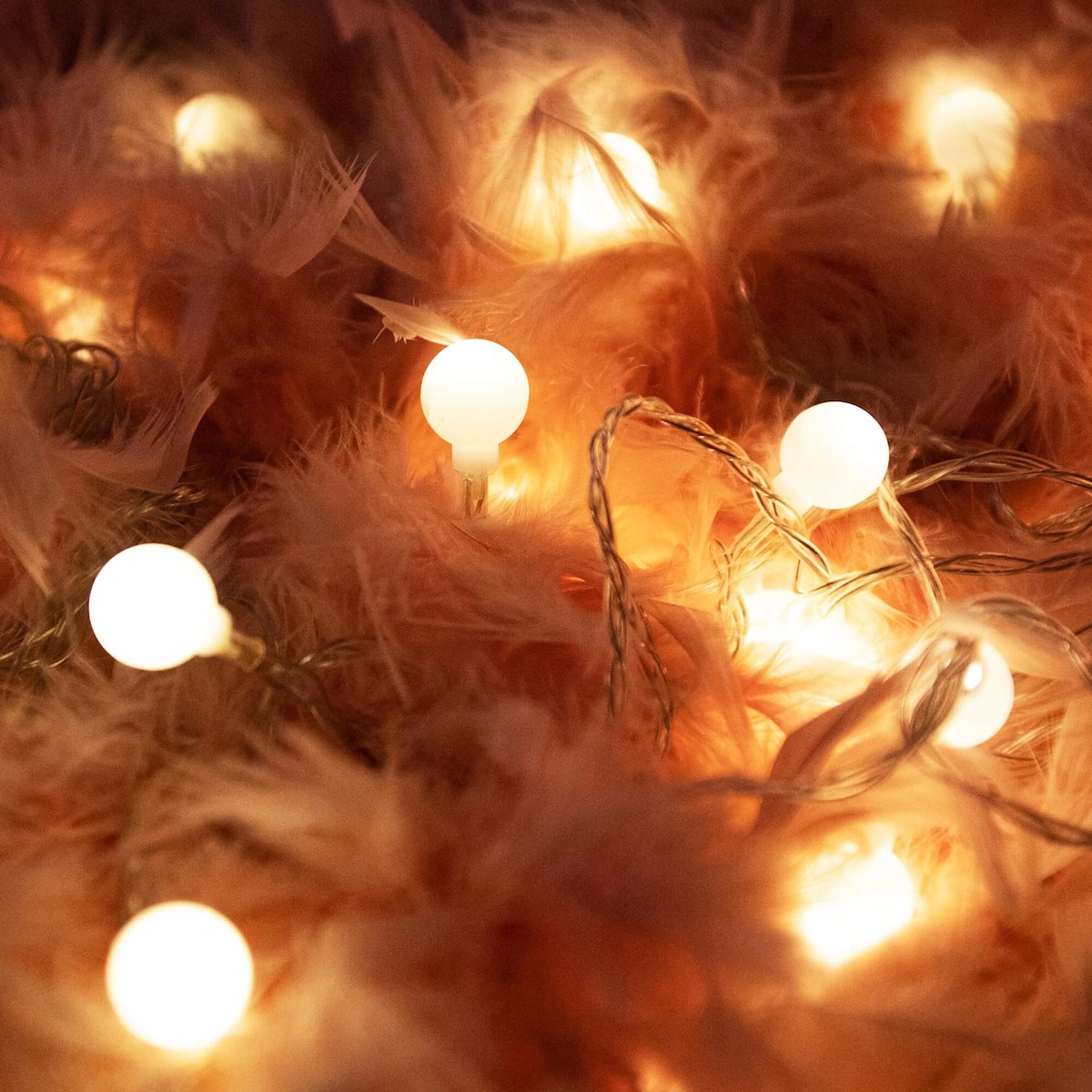 ŚWIATEŁKA LAMPKI ŚWIĄTECZNE KULECZKI LED CHOINKA Kod producenta CL0176