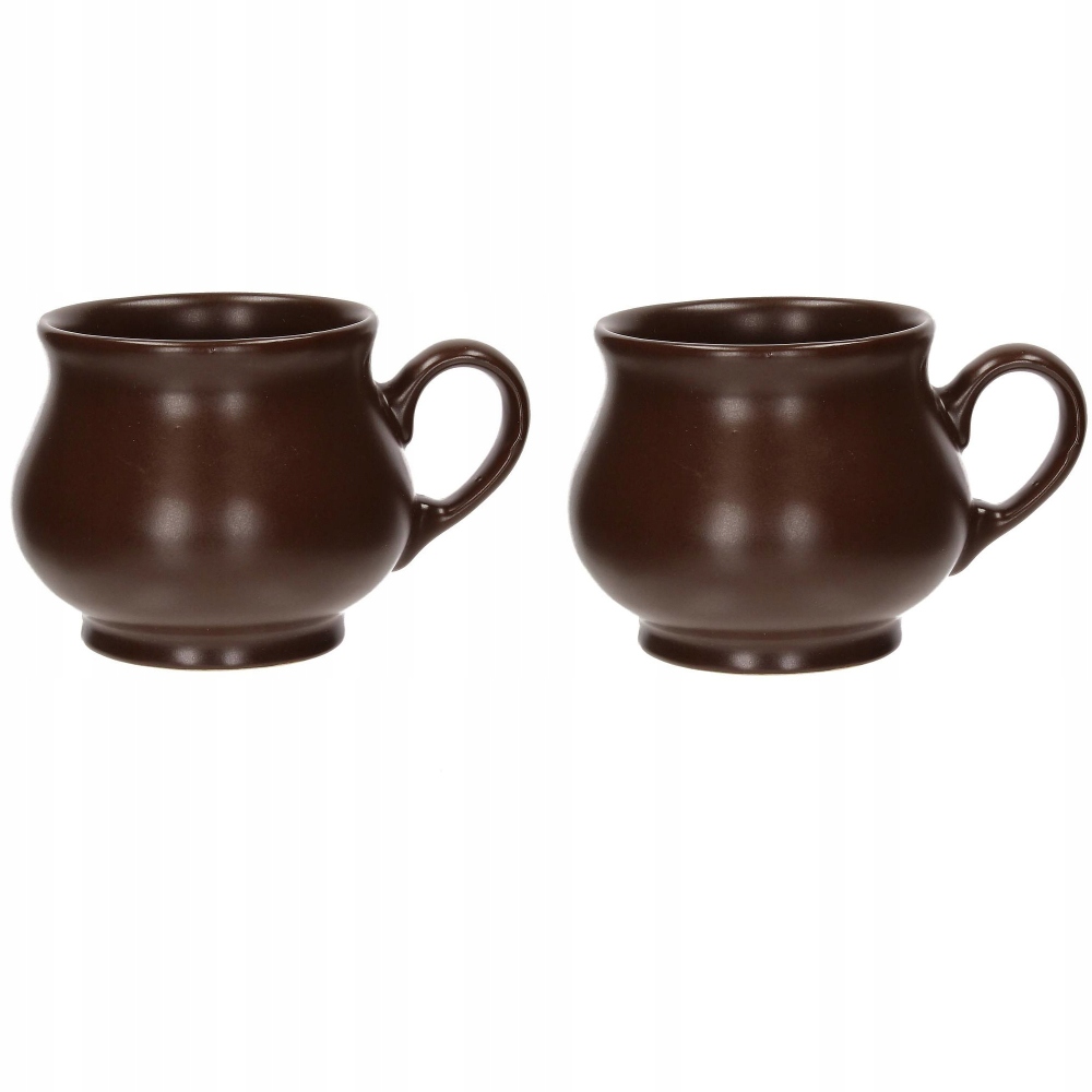 

Kubki kamionkowe Grzanego Wina grzańca 300 ml 2szt