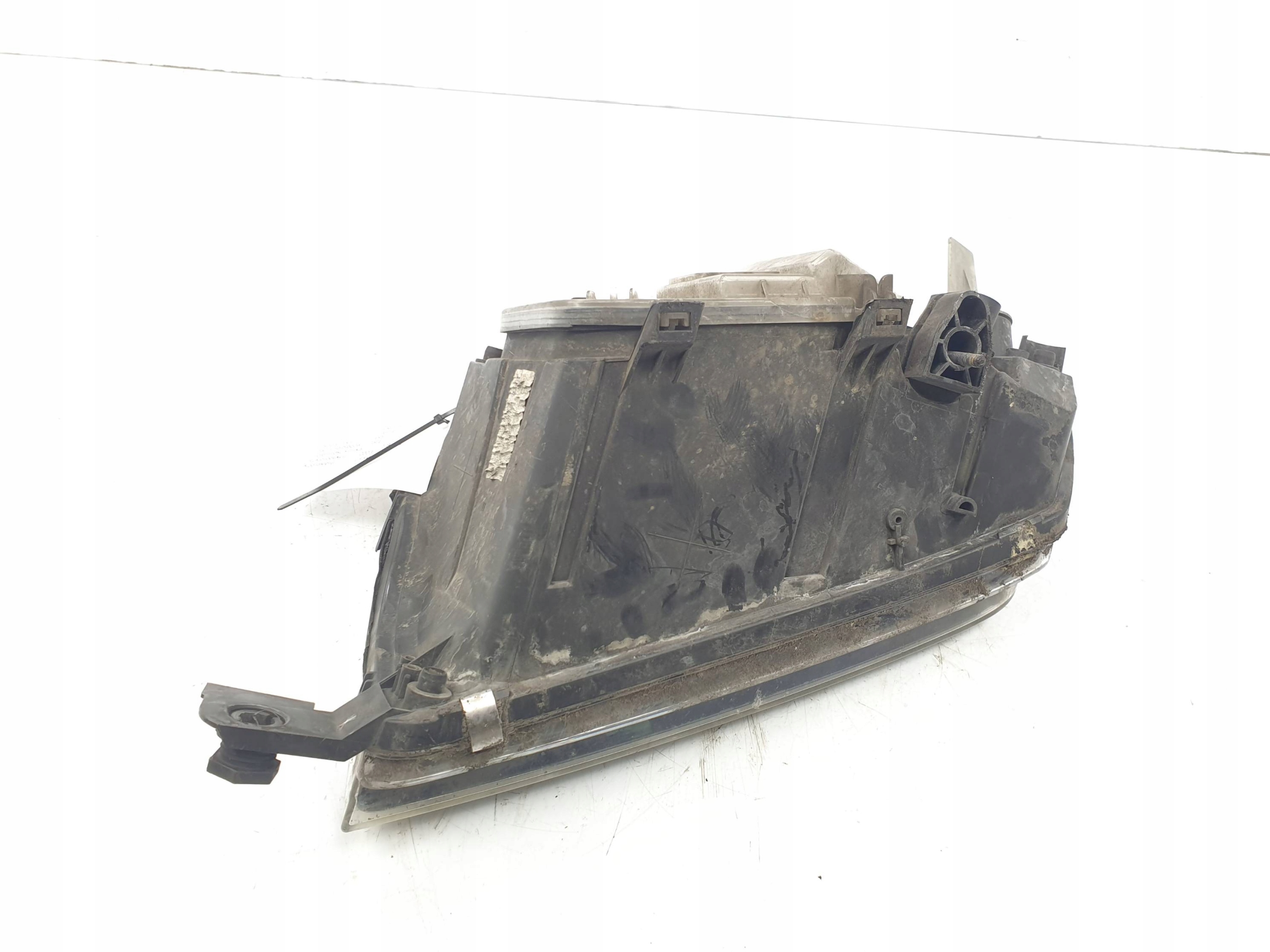 light right front EU SKODA FABIA and