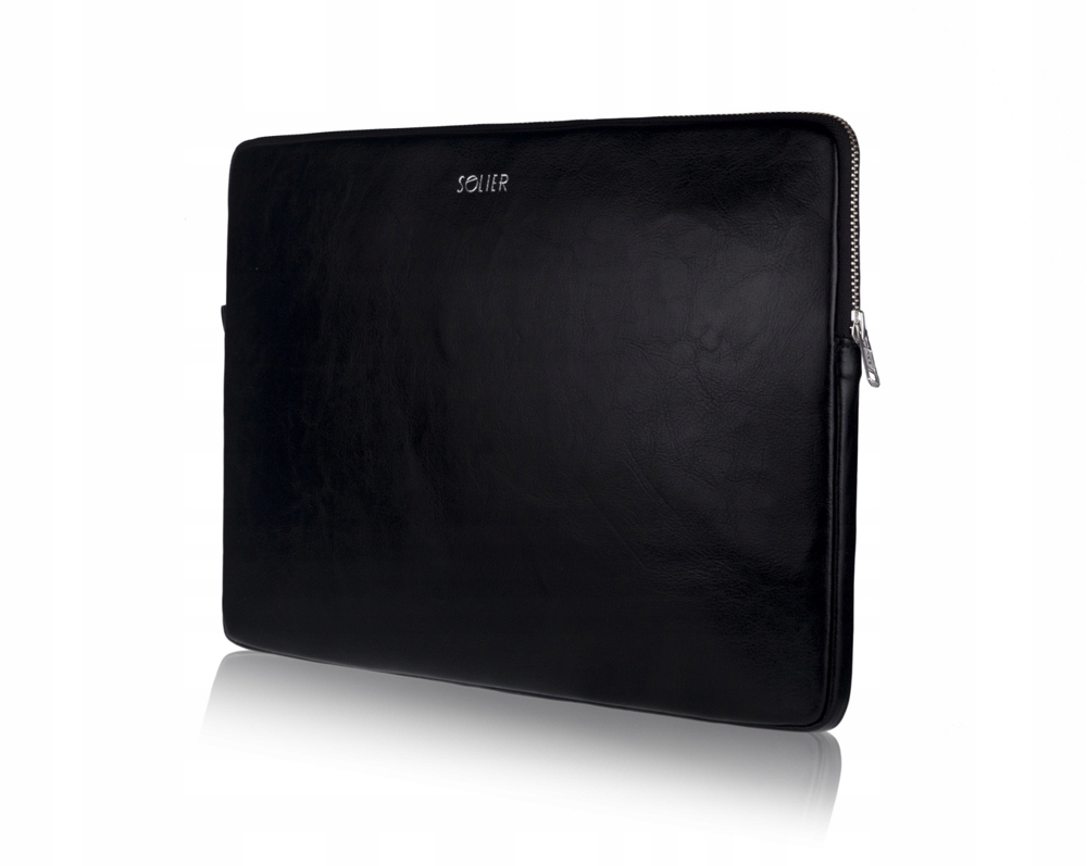 

Pokrowiec na laptop etui skórzane 15'' Solier