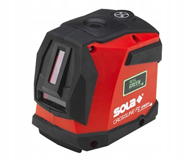 Sola Laser Crossline P2 Green SO71013901