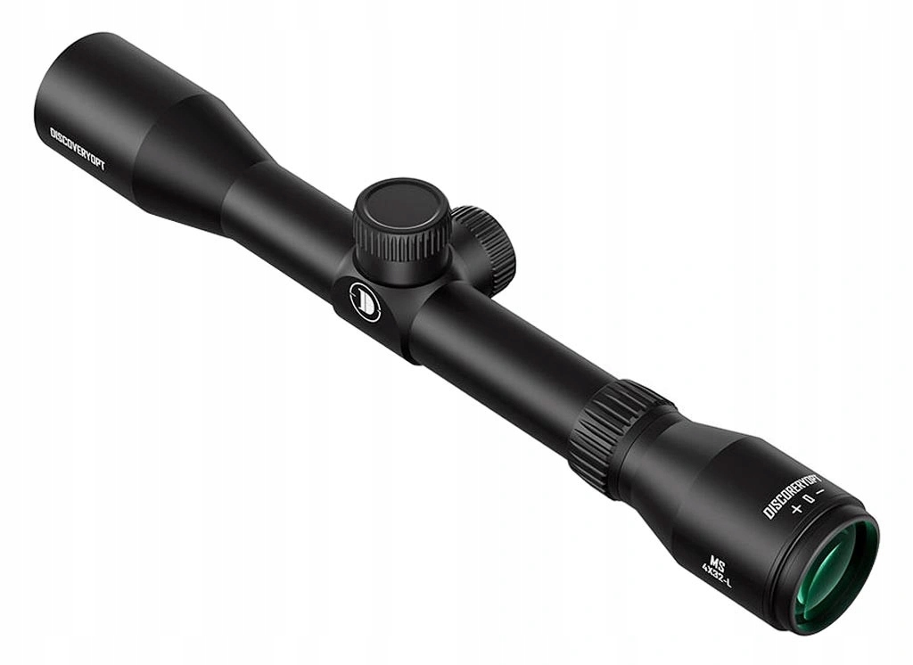 Luneta celownicza Discovery Opt MS 4X32 L