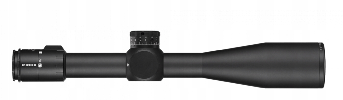 Luneta celownicza Minox ZP5 5-25x56 Thlr