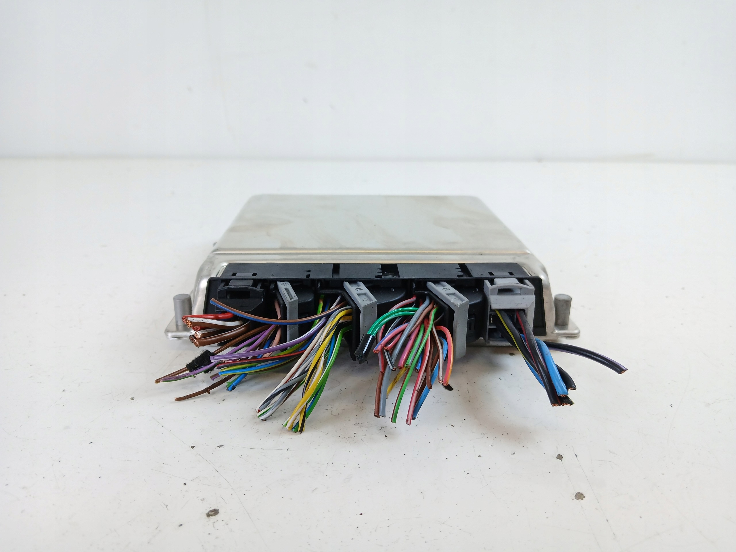 MERCEDES W203 2.2 CDI control unit computer of the engine A0001536979
