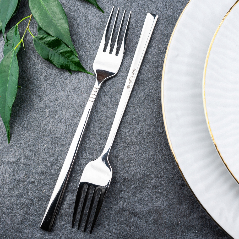 WIDELEC STOŁOWY WIDELCE 19,5cm SZTUĆCE 2SZT Gerpol Kod producenta GRA00005915