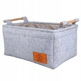 Levně Pelíšek Pro Psa/kočku Šedé 46x34x22 D&D