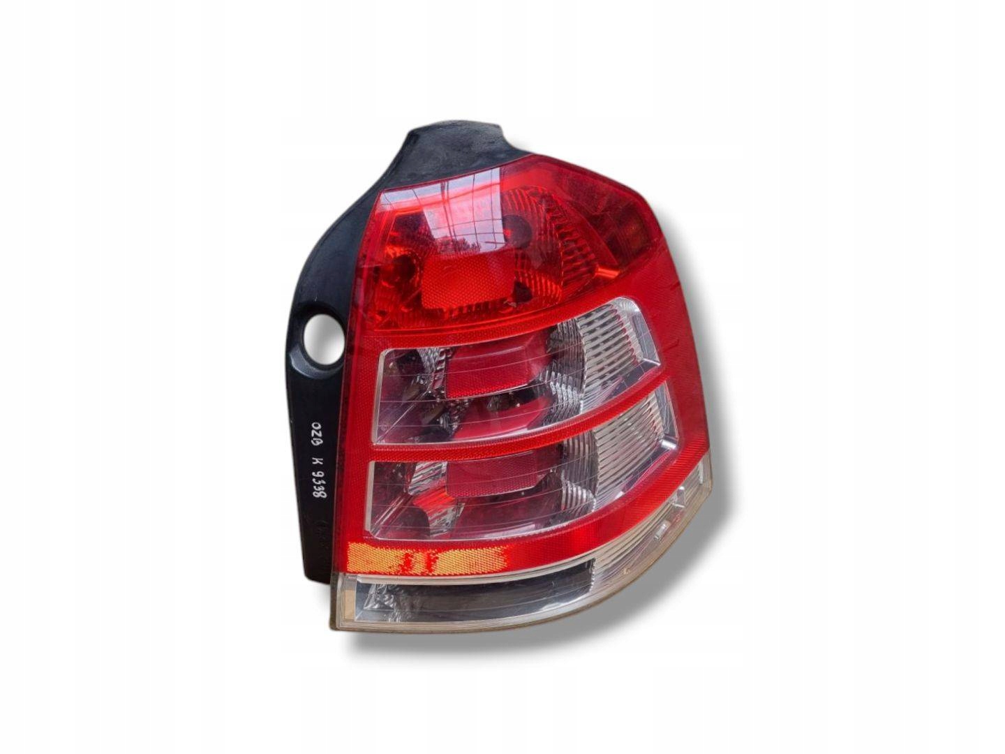 light rear right side Opel Zafira B facelift 2013 13349826