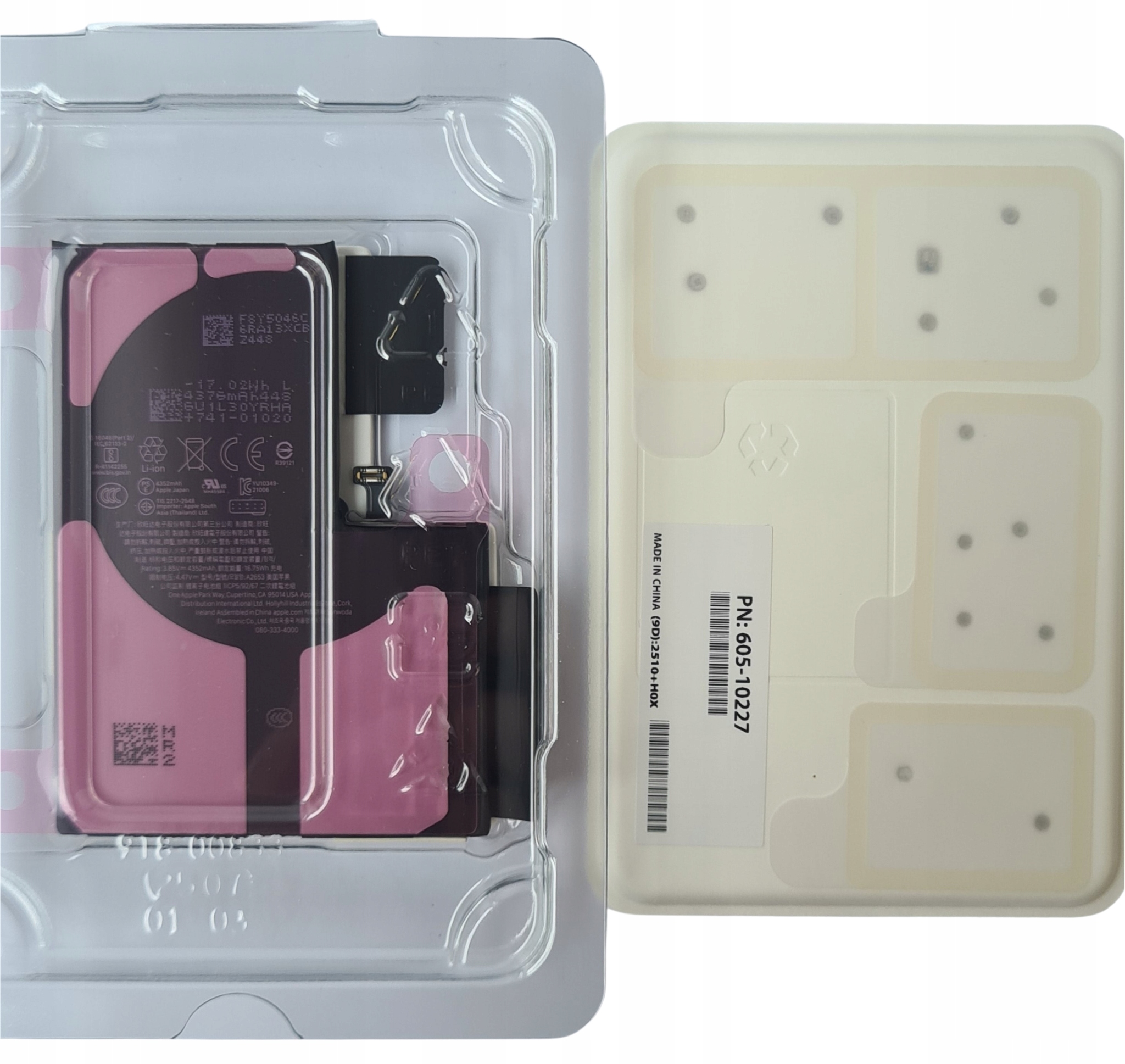 Org Nová originálna batéria (661-22294) pre iPhone 13 Pro Max