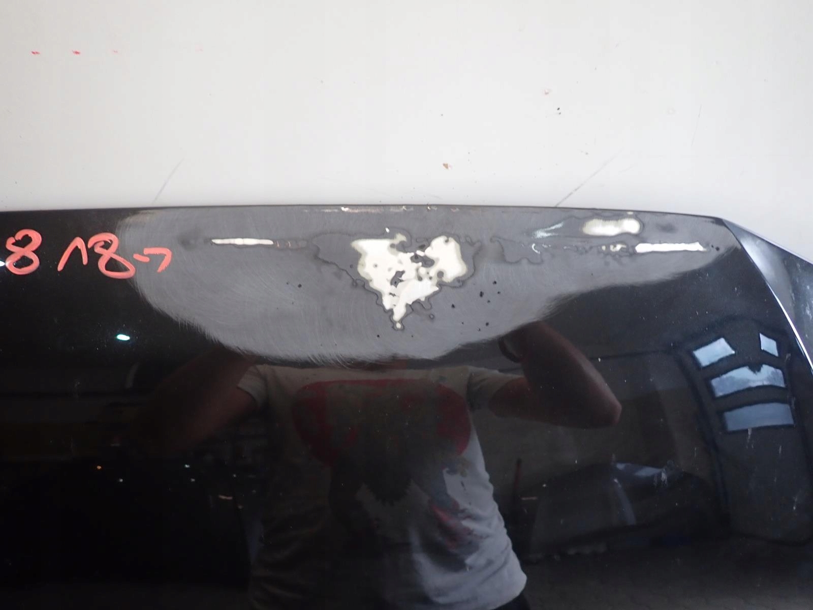 bonnet AUDI A6 C8 2018- 4K0